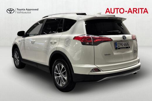 Toyota RAV4 vaihtoauto