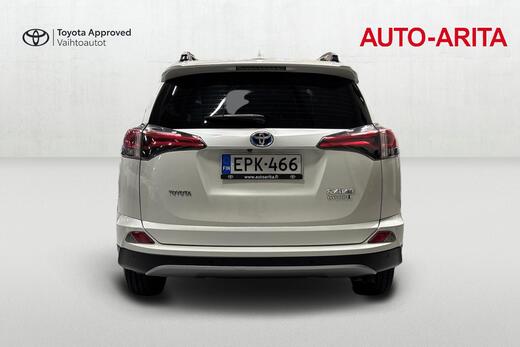 Toyota RAV4 vaihtoauto