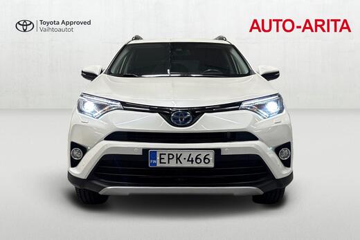 Toyota RAV4 vaihtoauto