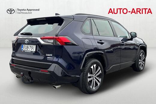 Toyota RAV4 vaihtoauto