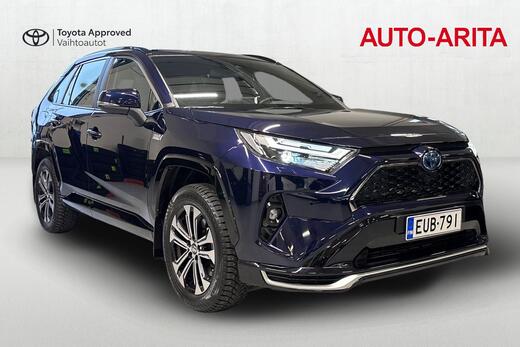 Toyota RAV4 vaihtoauto