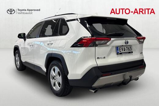 Toyota RAV4 vaihtoauto