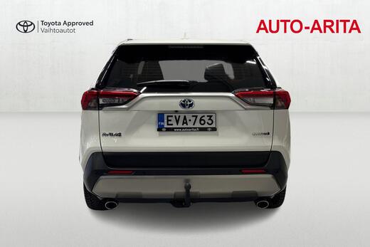 Toyota RAV4 vaihtoauto