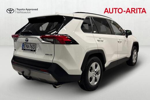 Toyota RAV4 vaihtoauto