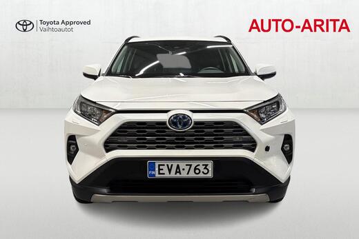 Toyota RAV4 vaihtoauto