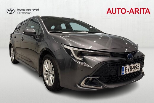 Toyota Corolla vaihtoauto