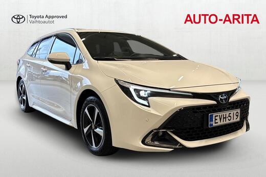 Toyota Corolla vaihtoauto