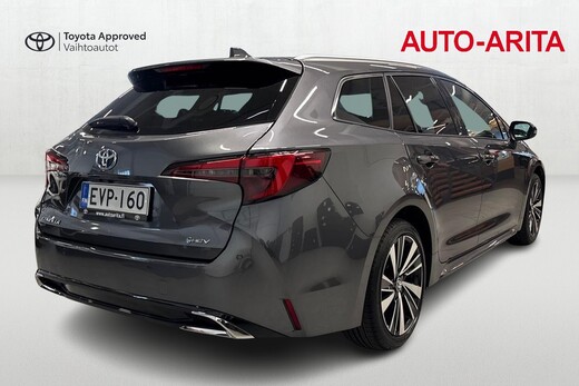 Toyota Corolla vaihtoauto