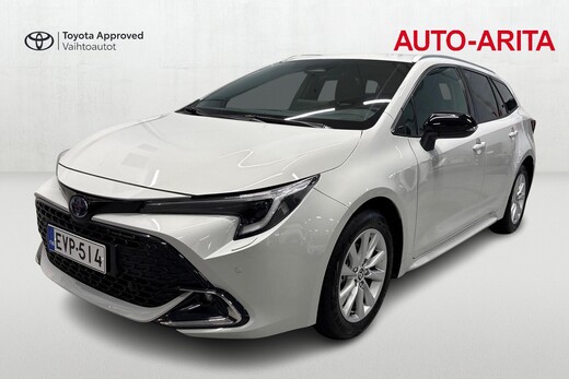Toyota Corolla vaihtoauto