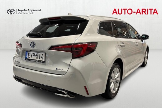 Toyota Corolla vaihtoauto