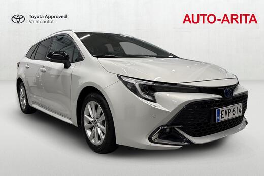 Toyota Corolla vaihtoauto