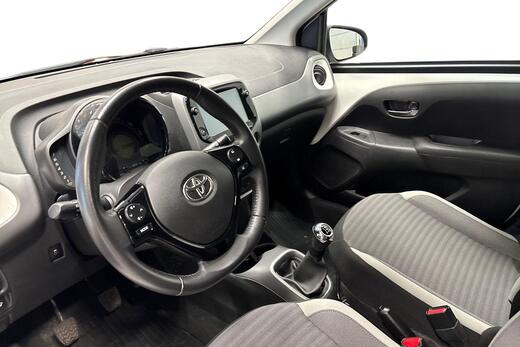 Toyota AYGO vaihtoauto