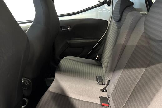 Toyota AYGO vaihtoauto