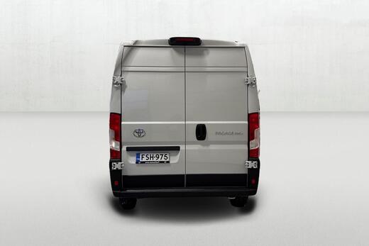 Toyota Proace MAX vaihtoauto