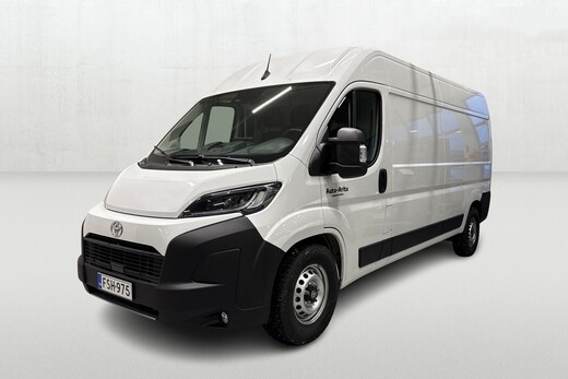 Toyota Proace MAX vaihtoauto