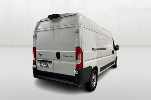 Toyota Proace MAX vaihtoauto