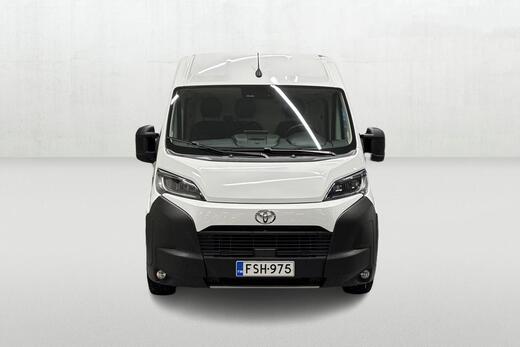 Toyota Proace MAX vaihtoauto
