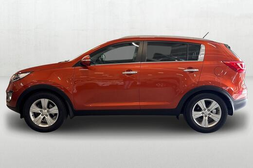 Kia Sportage vaihtoauto