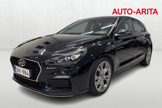 Hyundai i30 Hatchback vaihtoauto