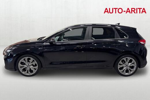 Hyundai i30 Hatchback vaihtoauto