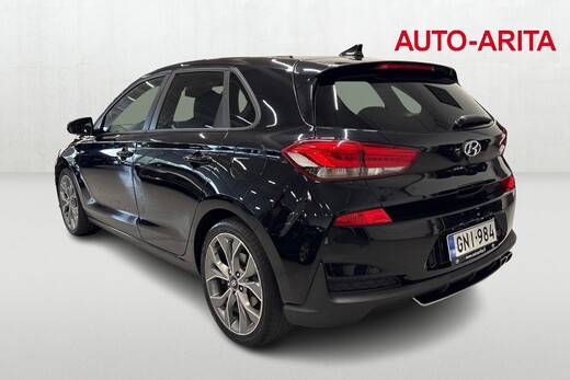Hyundai i30 Hatchback vaihtoauto