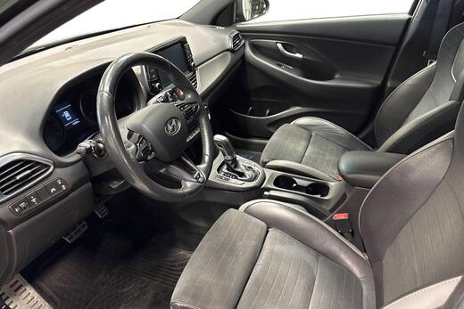 Hyundai i30 Hatchback vaihtoauto