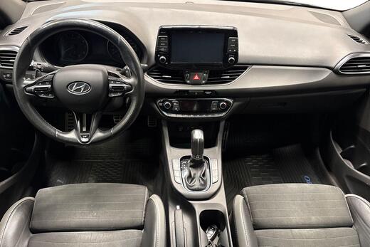 Hyundai i30 Hatchback vaihtoauto