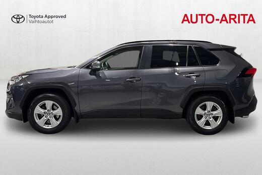 Toyota RAV4 vaihtoauto
