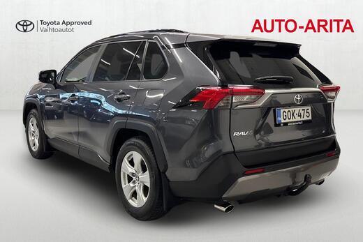 Toyota RAV4 vaihtoauto