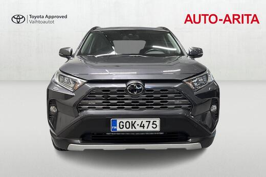 Toyota RAV4 vaihtoauto