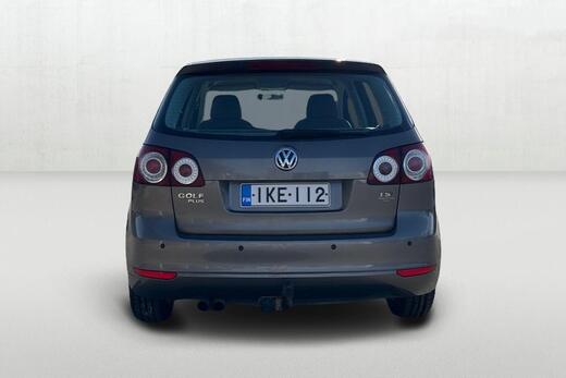 Volkswagen Golf Plus vaihtoauto