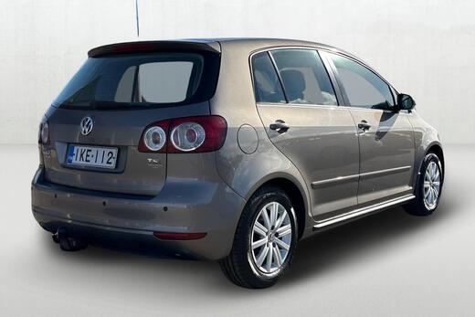 Volkswagen Golf Plus vaihtoauto