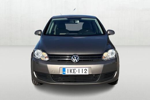 Volkswagen Golf Plus vaihtoauto