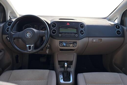 Volkswagen Golf Plus vaihtoauto