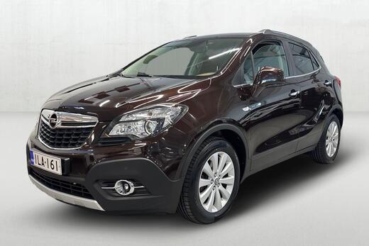 Opel Mokka vaihtoauto