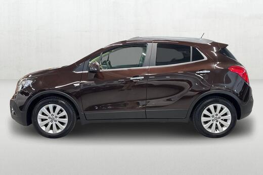 Opel Mokka vaihtoauto