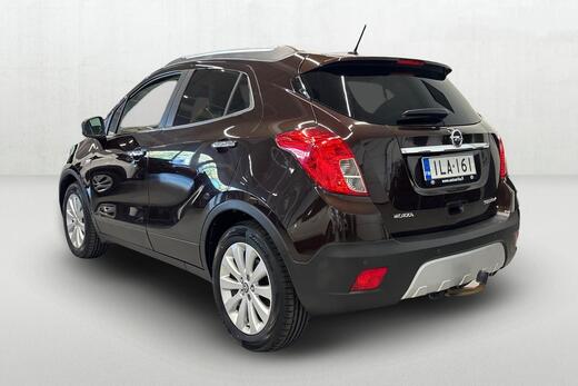 Opel Mokka vaihtoauto
