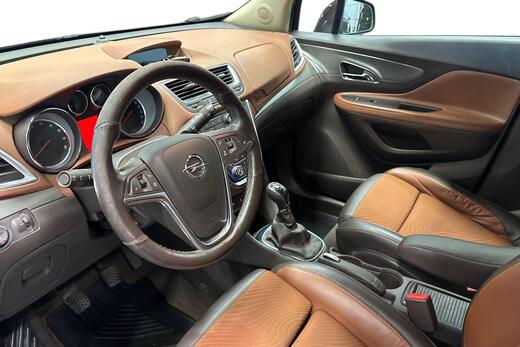 Opel Mokka vaihtoauto
