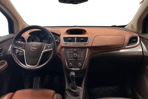 Opel Mokka vaihtoauto