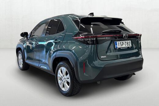 Toyota Yaris Cross vaihtoauto