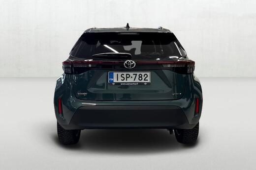 Toyota Yaris Cross vaihtoauto