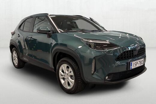 Toyota Yaris Cross vaihtoauto