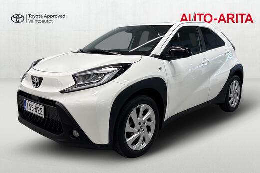Toyota Aygo X vaihtoauto