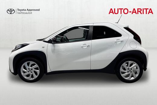 Toyota Aygo X vaihtoauto