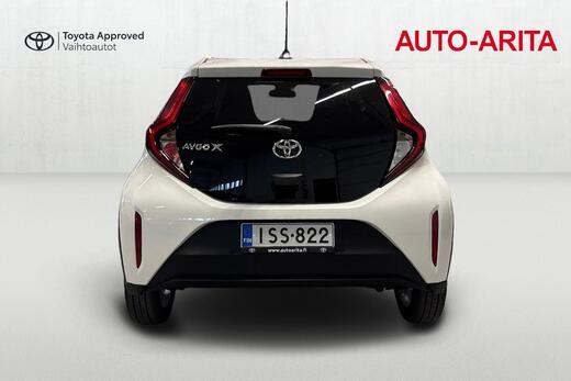 Toyota Aygo X vaihtoauto