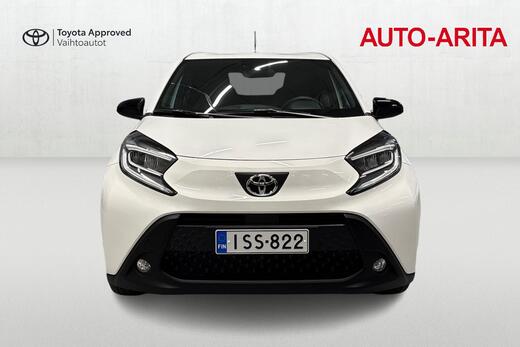 Toyota Aygo X vaihtoauto