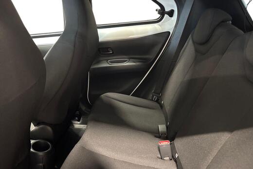 Toyota Aygo X vaihtoauto