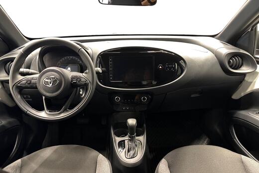 Toyota Aygo X vaihtoauto