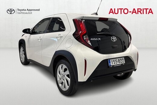 Toyota Aygo X vaihtoauto