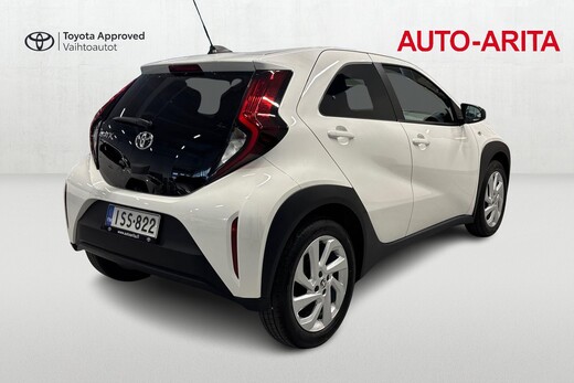 Toyota Aygo X vaihtoauto